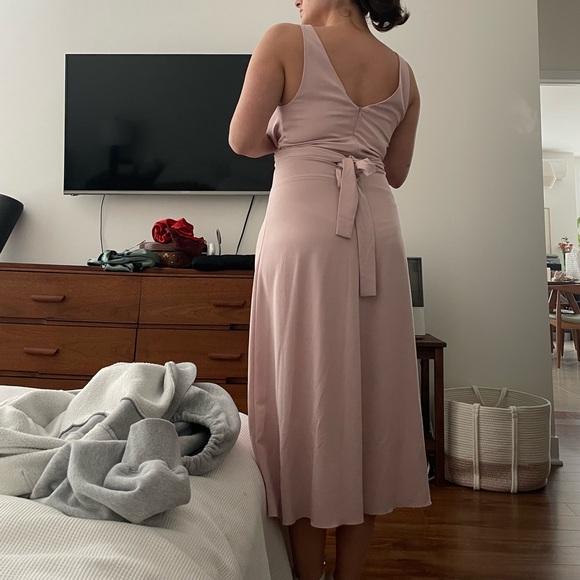 Wilfred pink Darcell dress - Picture 2 of 5